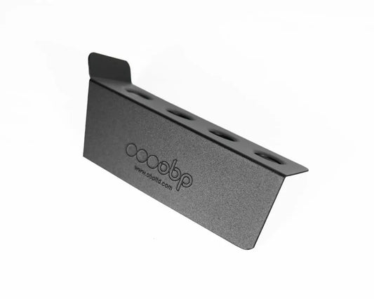 Motorsport Race Rally Alloy Clutch Foot Rest Black