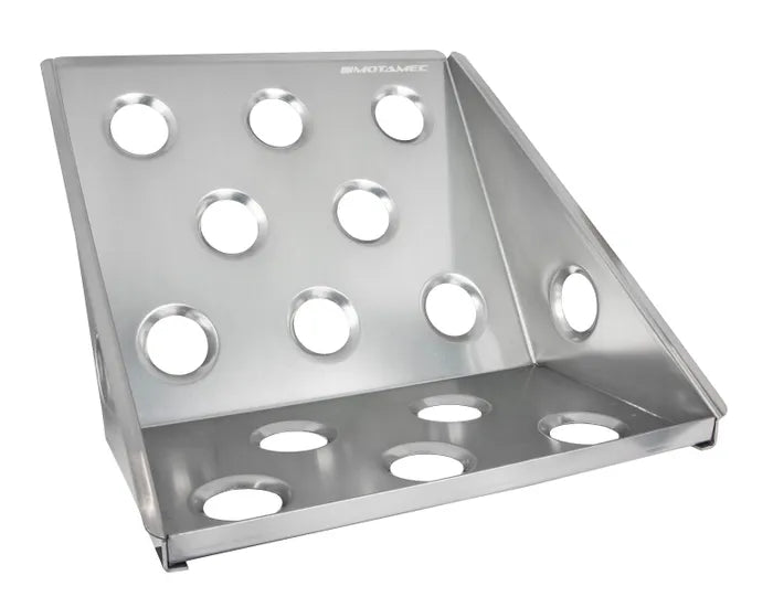 Heavy Duty Alloy Codrivers Navigators Footrest