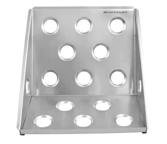 Heavy Duty Alloy Codrivers Navigators Footrest