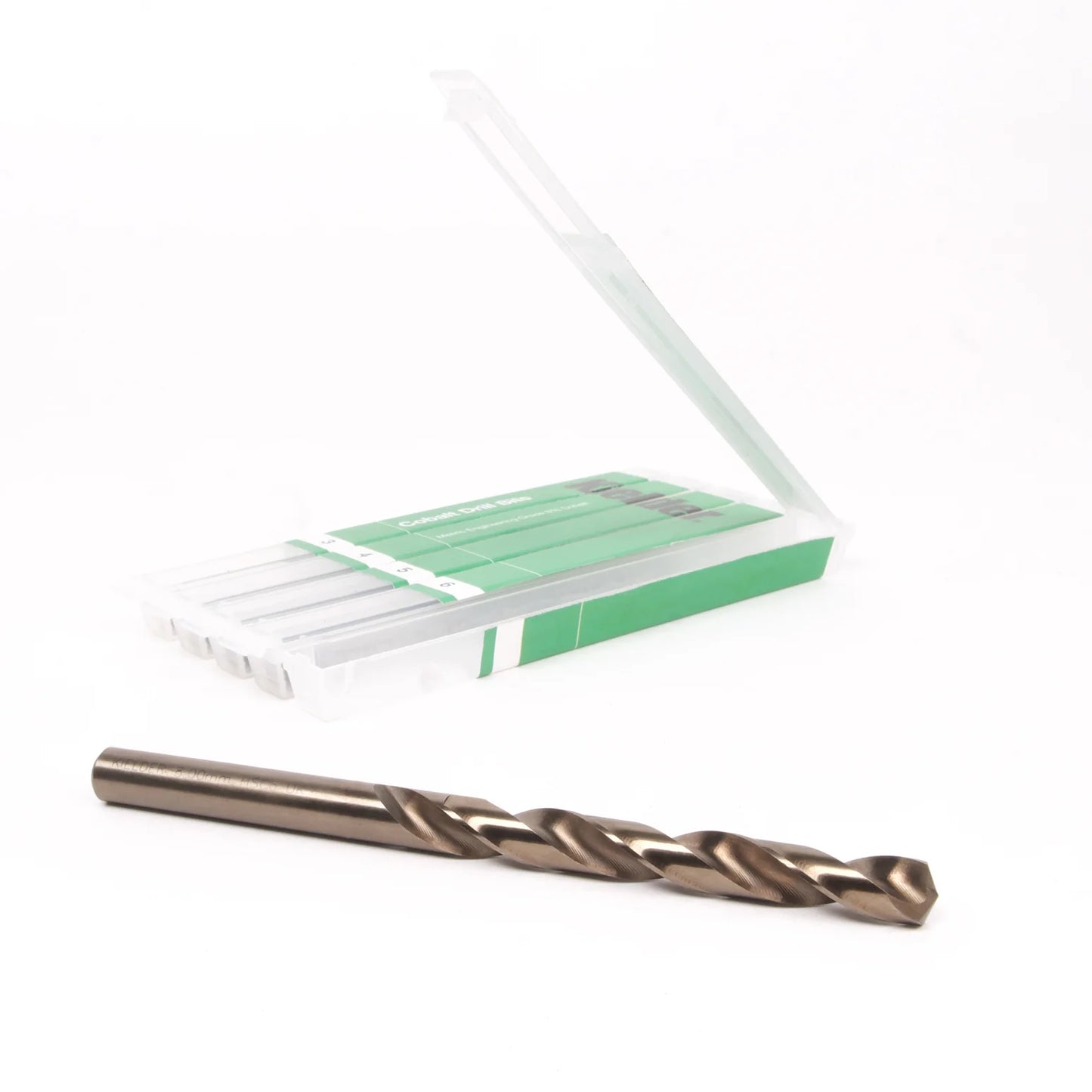 Kielder HSS 8% Cobalt Drill Bit Set 5pc