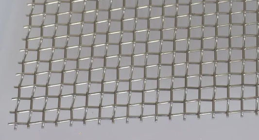 Stainless Steel Wire Radiator / Grill / Vent / Mesh Woven Grille