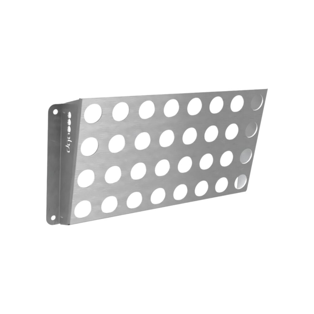 OBP Navigators Alloy Document Time Card Holder Pocket
