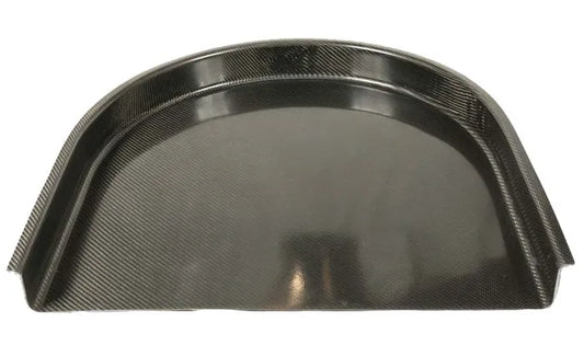 Motamec Carbon Fibre Spare Wheel Tray Floor Holder Carbon Fibre