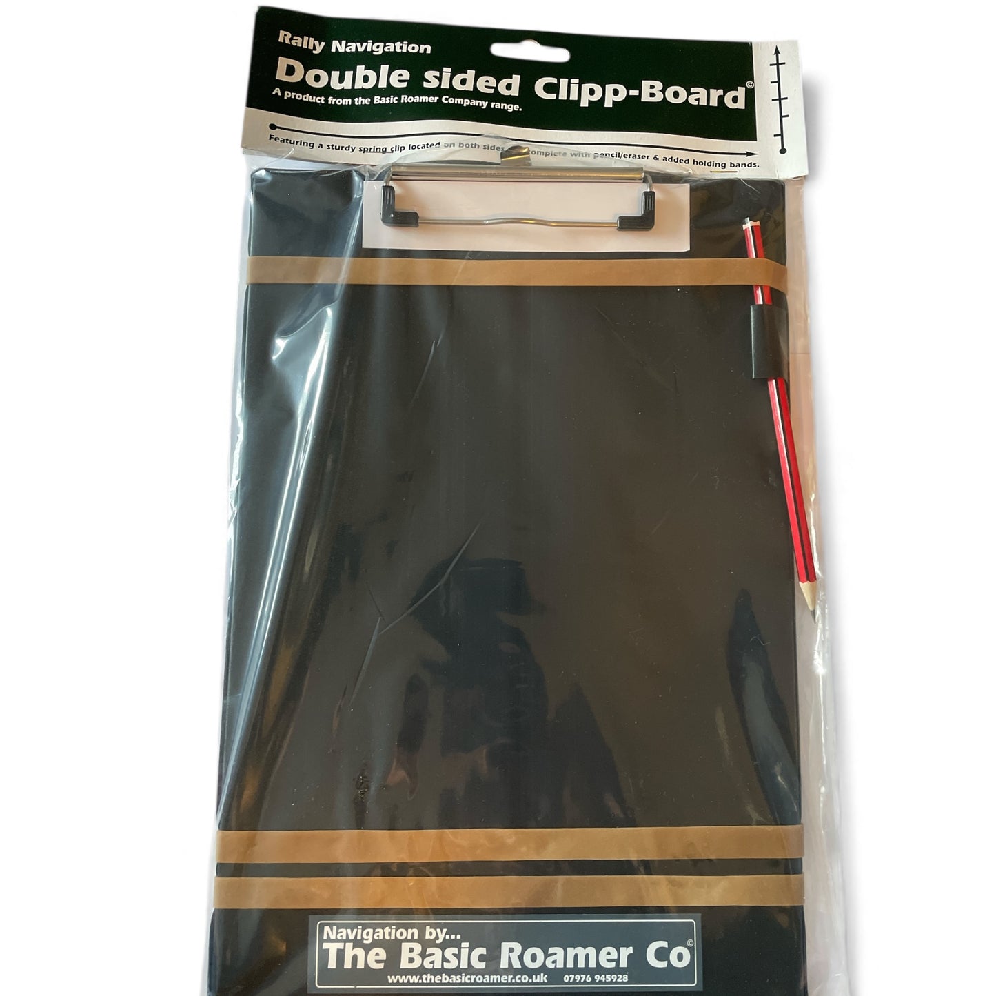 Motorsport Navigator Co Driver Double Sided A4 Clip Board Road Rallying Targa