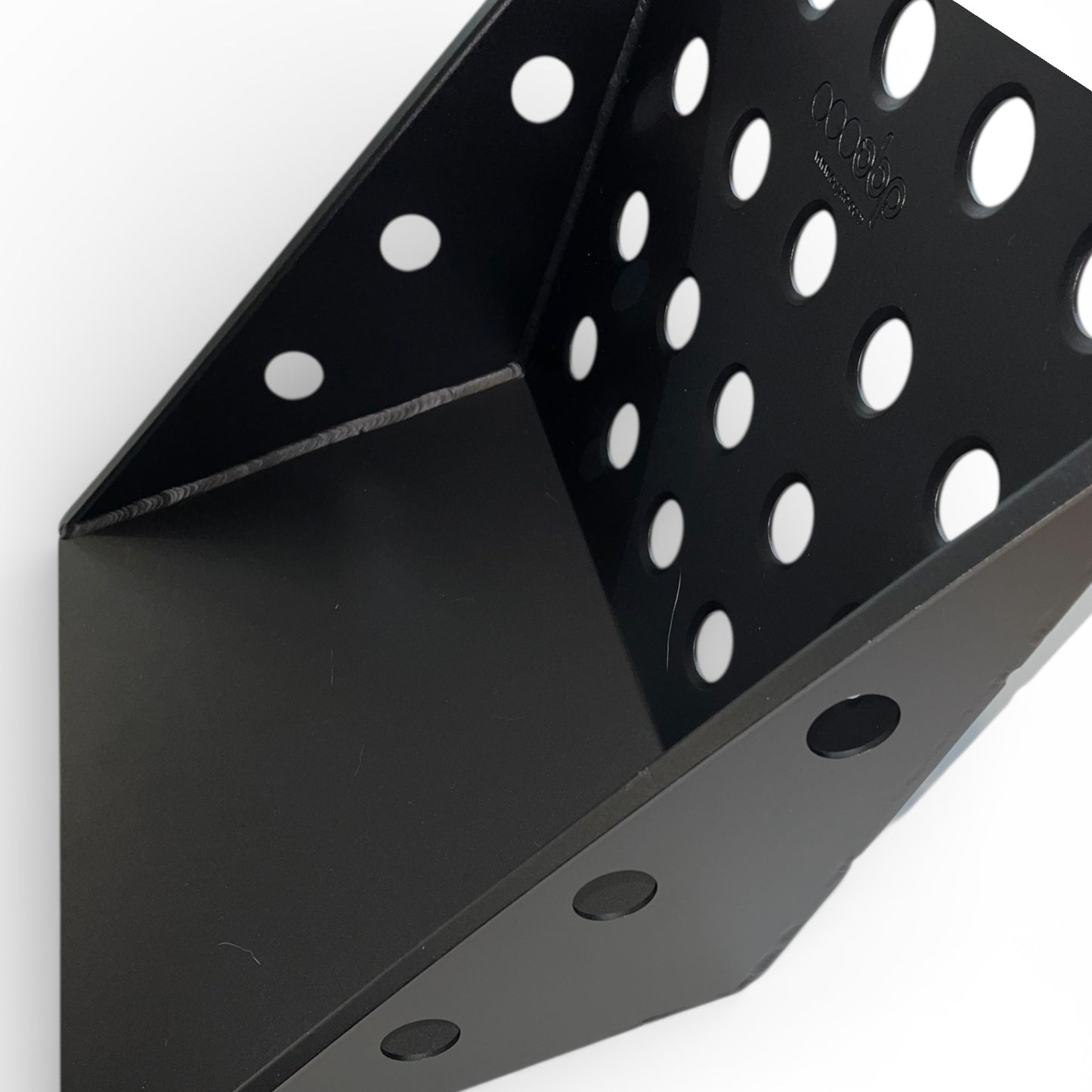 Professional Motorsport Alloy Large Co Driver Navigators Foot Rest Brace Black