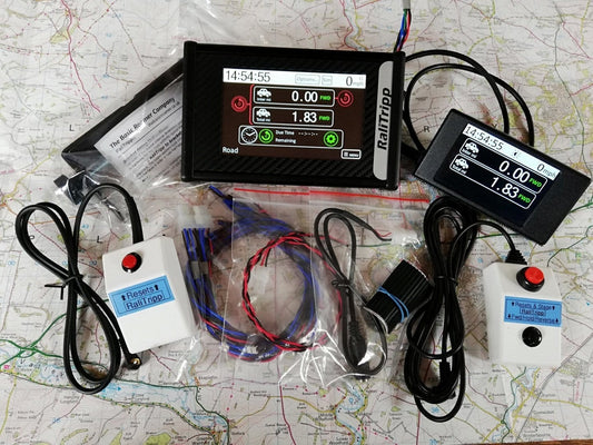 Basic Roamer RaliTripp kit Max