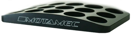 Motamec WRC Spec Billet Alloy Pedal Extension Pad Square Edge 5x3