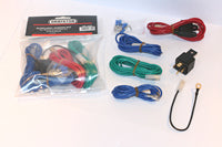 Motorsport Rally Spot Lamp Light 12V 30amp Wiring Kit