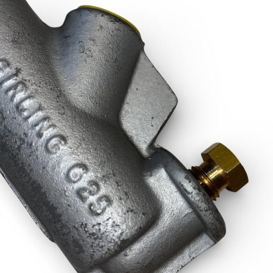 Brake Pipe Brass Fitting Male 7/16" UNF 3/16 pipe Union