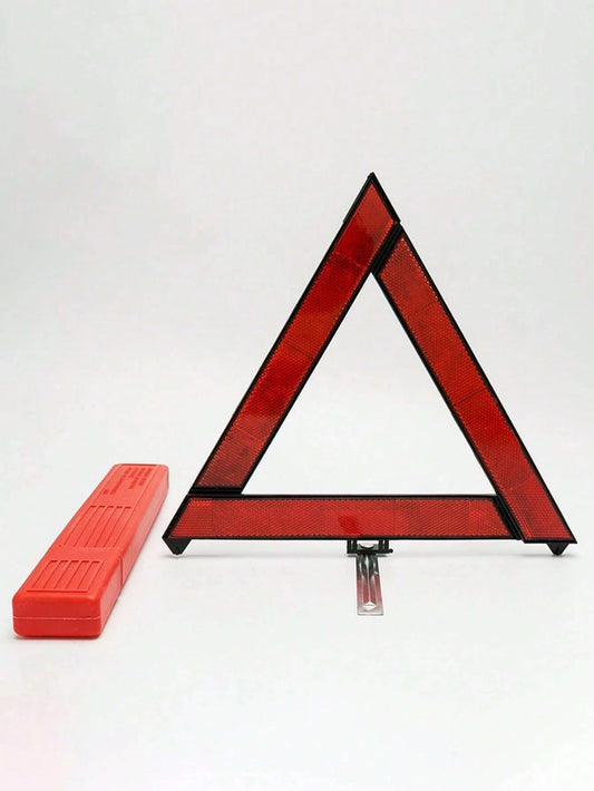 Motorsport Emergency Lightweight Small Warning Triangle