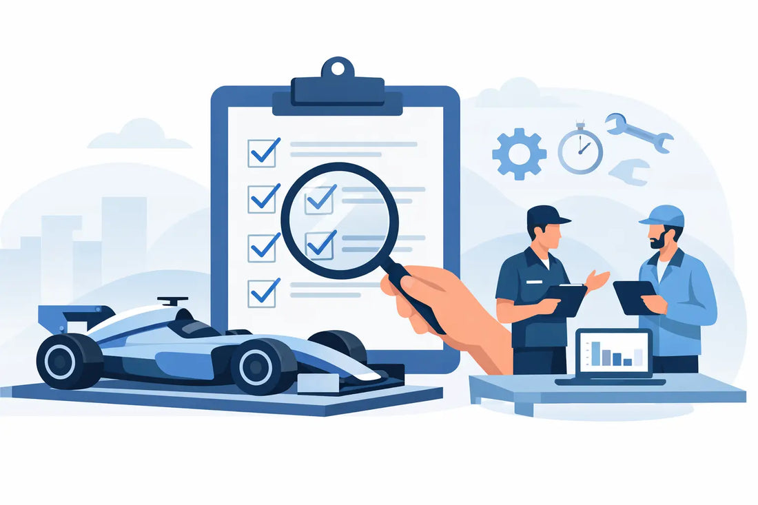 What Does Scrutineering Require?