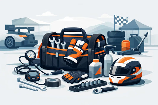 Service Area Tool Bag Motorsport Essentials