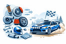 Choosing Rally Parts That Work on Event