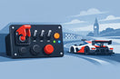 Race Car Switch Panel Guide for UK Builds