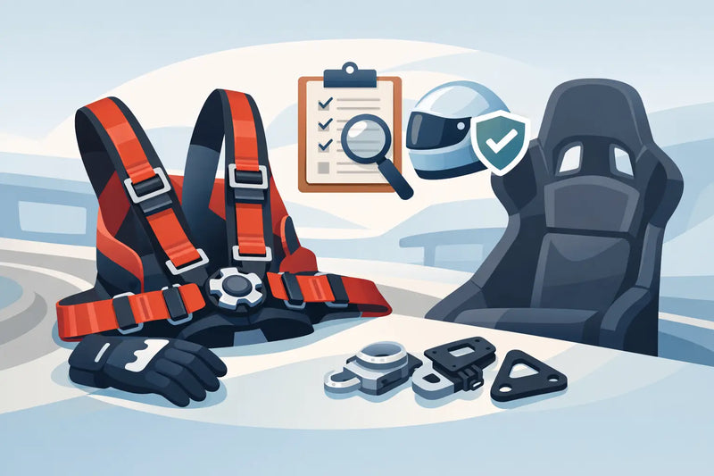 How to Choose FIA Harness Properly