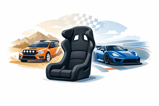 FIA Seat Review for Rally and Track Cars