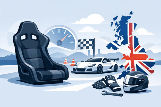 FIA Race Seat UK Buying Guide