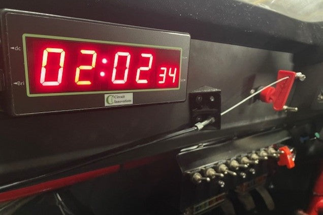 Interior Lights & Clocks