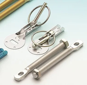 Bonnet Boot Fastners