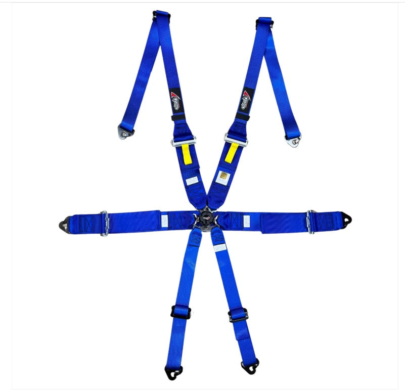 Harnesses & Harness Accessories – Midnight Motorsport