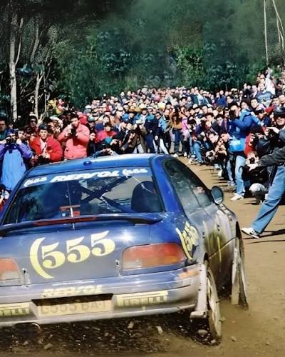 Marshalls & Spectators