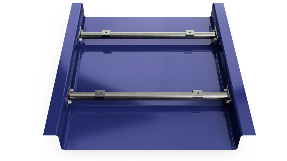 35mm CDS Weld-In Seat Rail Mounting Kit – Single Seat