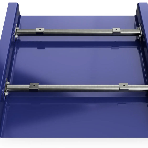 35mm CDS Weld-In Seat Rail Mounting Kit – Single Seat