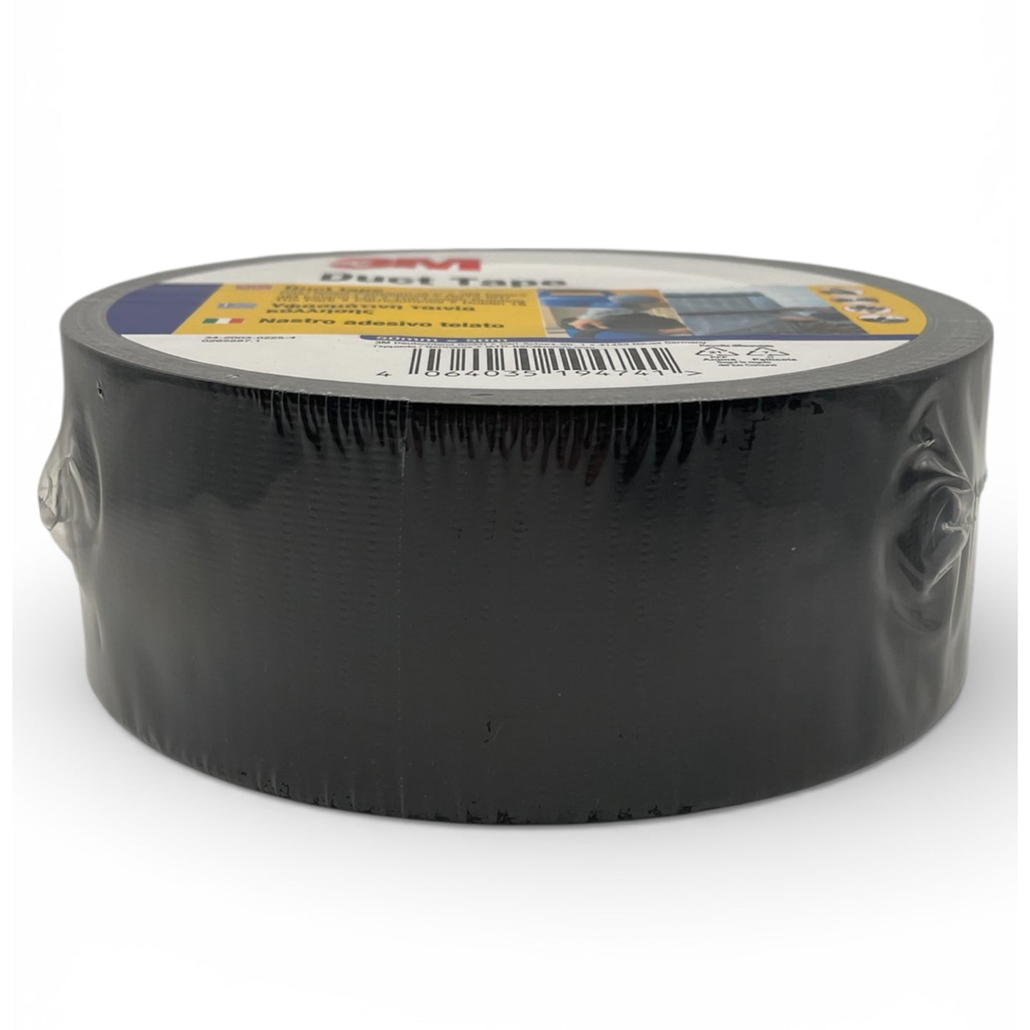 3m Duct Tape, Tank Tape, Gaffer Tape 50mm x 50M Black