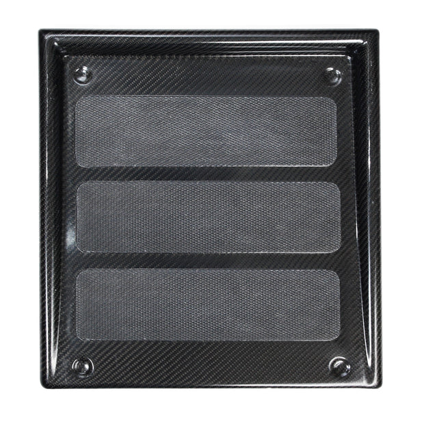 Motorsport Drivers Footwell Carbon Fibre Plate