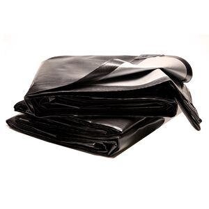 Taflen Rali Polyethylen Arian Du 270gsm