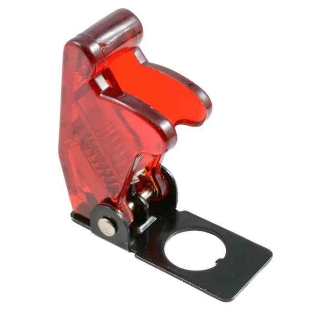 Toggle Switch Flip Aircraft Style cover