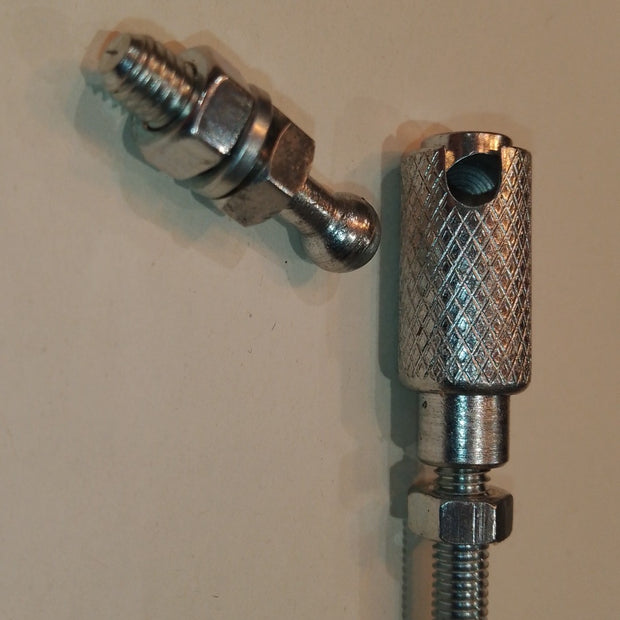Competition Alloy Quick Release Rally Spot Lamp Steadies