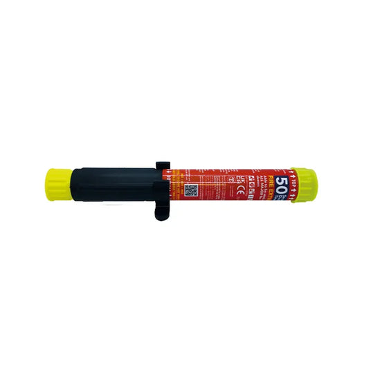 Motorsport Fire Safety Stick 50 Second Suppression Large - Hand Held Extinguisher