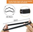 A4 Clip Board Elastic bands