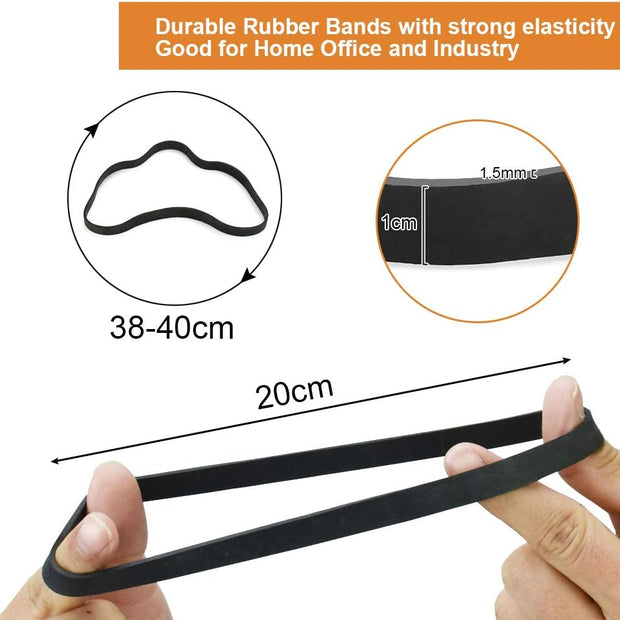 A4 Clip Board Elastic bands
