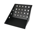obp Motorsport Large Black Alloy Co-Driver Footrest
