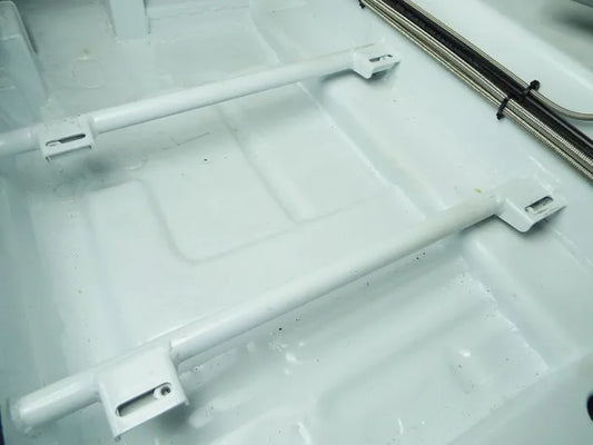 Universal Weld In Seat Rail Mounting Subframe Kit Rally Race CDS Tube - Floating Nut Type NON FIA