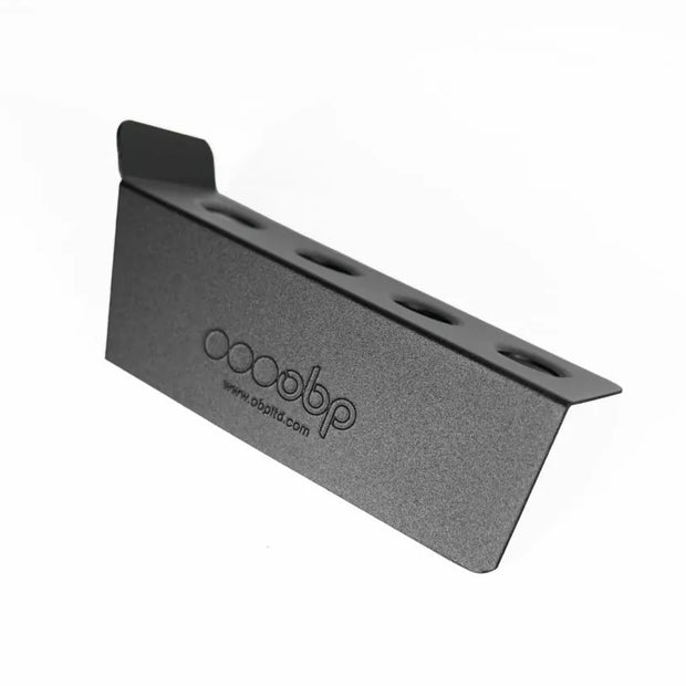 Motorsport Race Rally Alloy Clutch Foot Rest Black