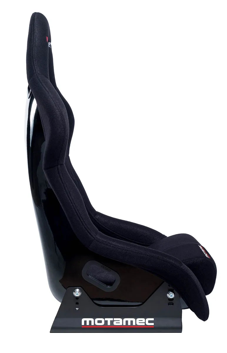 Shell Racing Seats Motamec Racing Evo-One FIA Approved Race Seat Fiberglass Shell Side Mo ...
