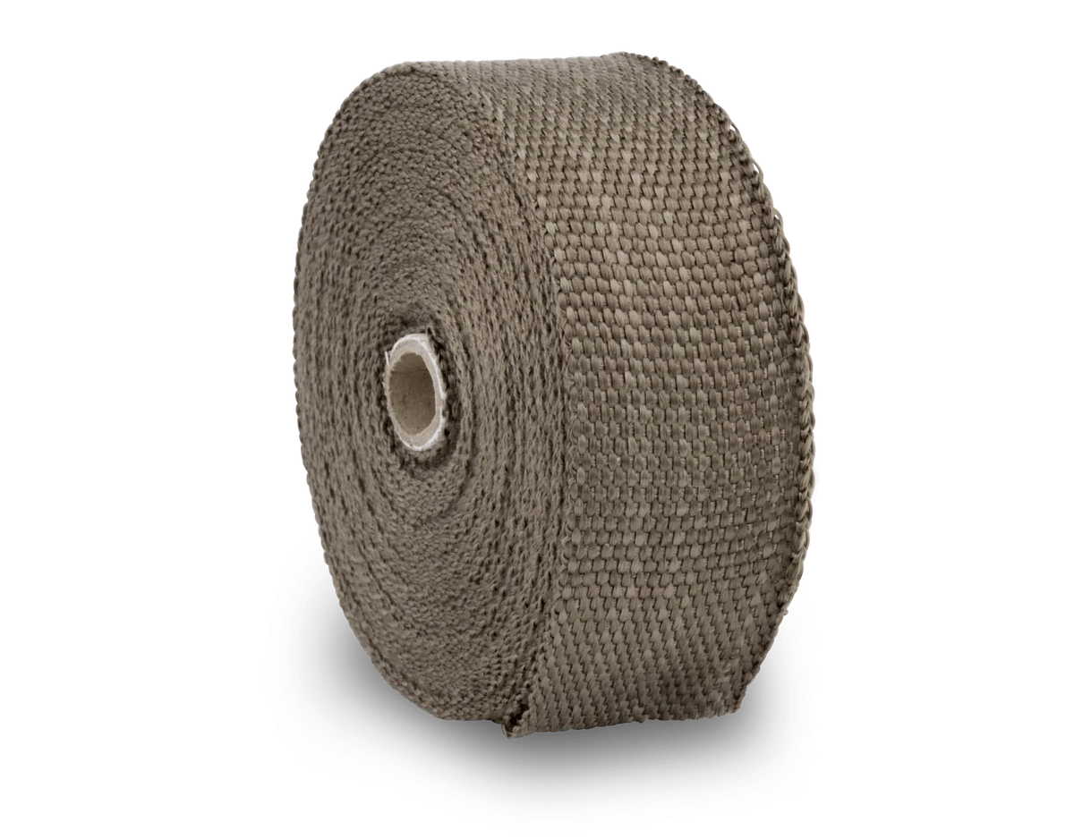 Funk Motorsport Titanium Exhaust Manifold Performance Protection Wrap