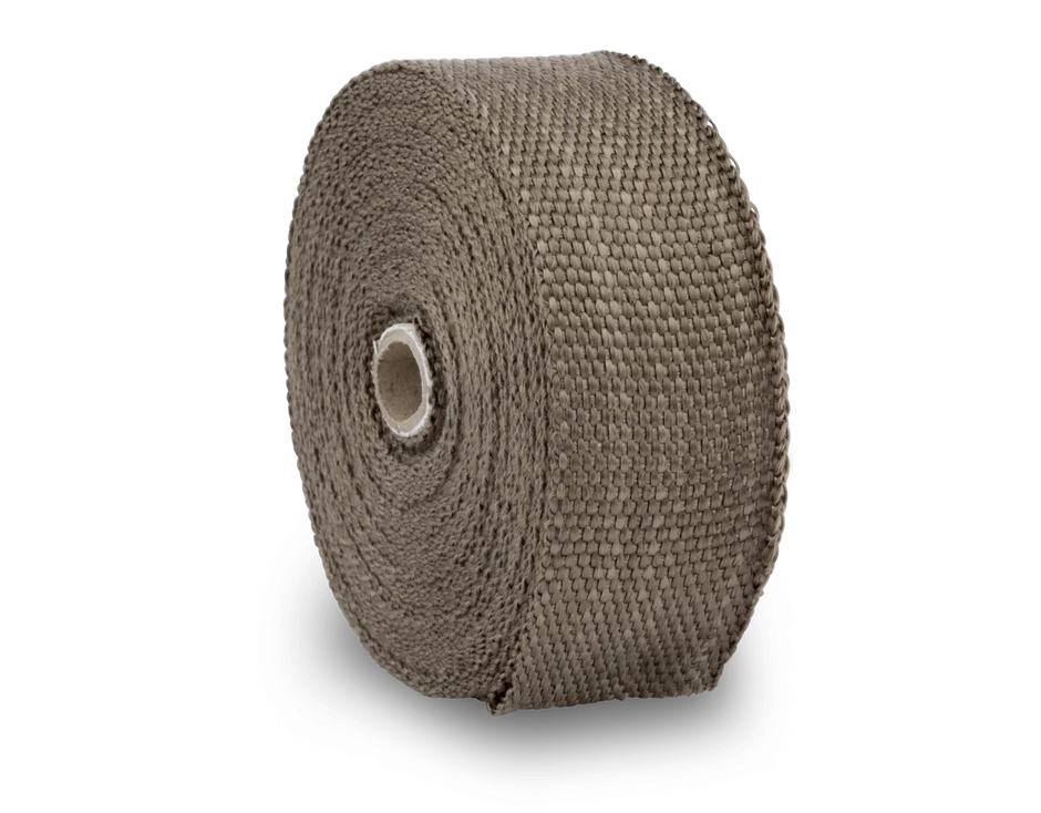 Funk Motorsport Titanium Exhaust Manifold Performance Protection Wrap