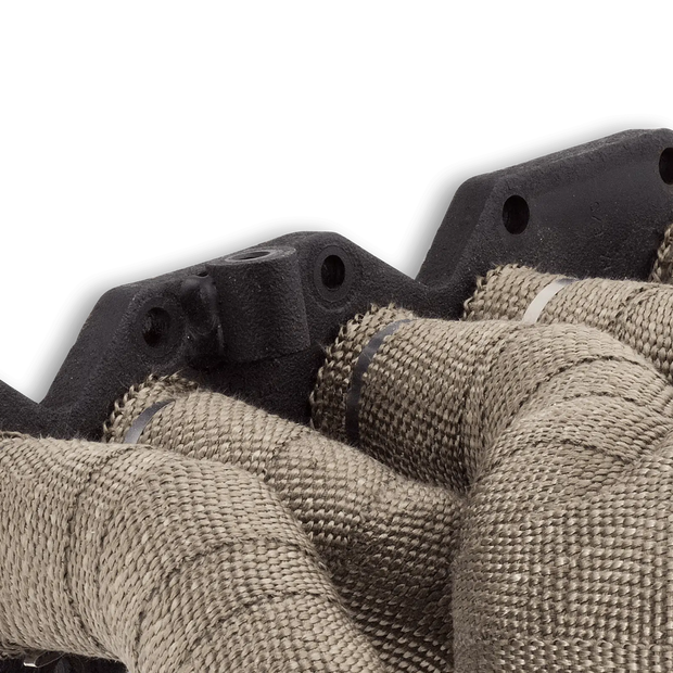 Funk Motorsport Titanium Exhaust Manifold Performance Protection Wrap
