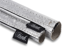 Funk Motorsport Silver Velcro Heat Protection Sleeving 0.5M up to 250 degrees C