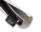 Funk Motorsport Silver Velcro Heat Protection Sleeving 0.5M up to 250 degrees C