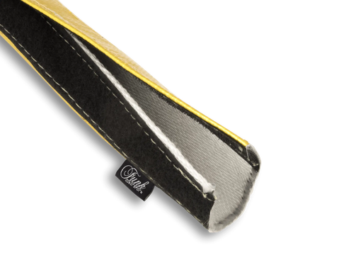 Funk Motorsport Gold Velcro Heat Protection Sleeving 0.5M up to 250 degrees C.