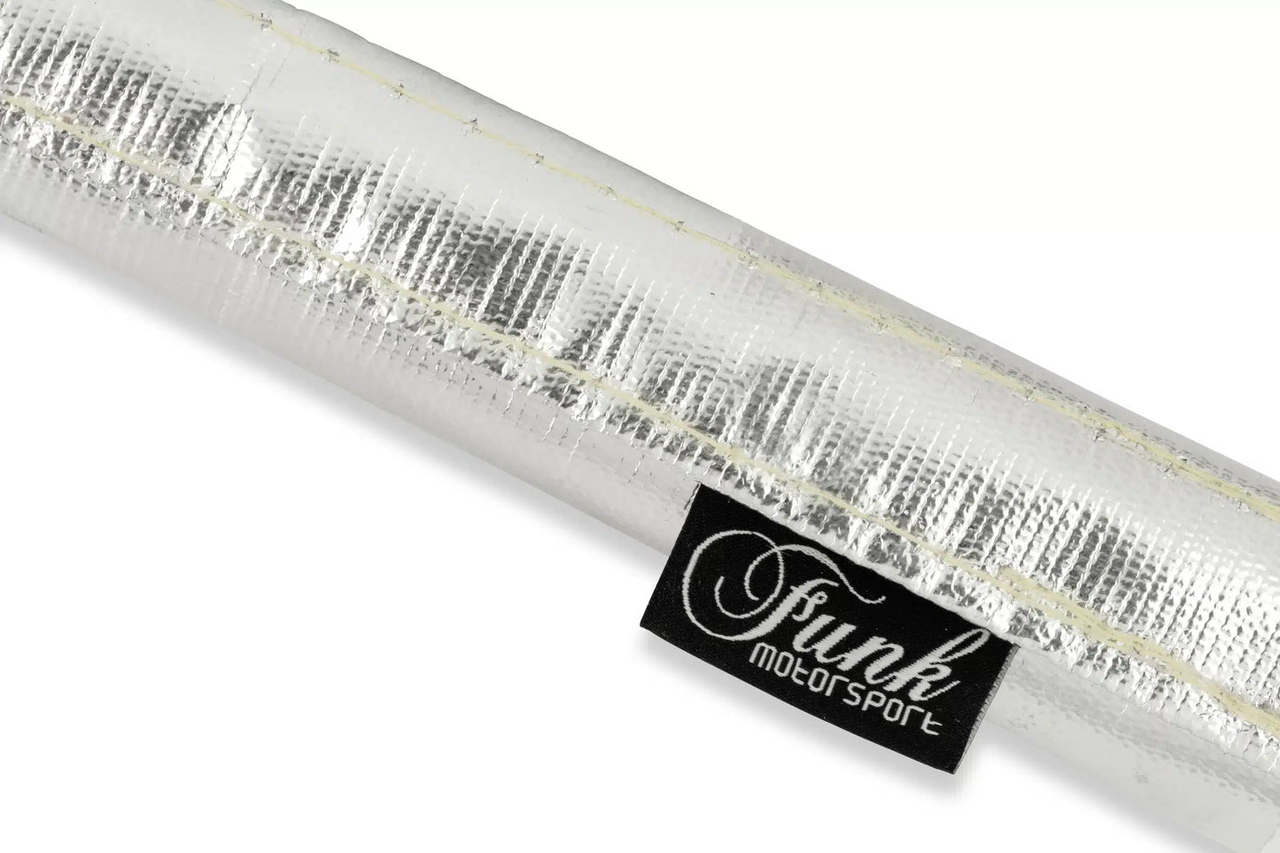 Funk Motorsport Silver Velcro Heat Protection Sleeving 0.5M up to 250 degrees C