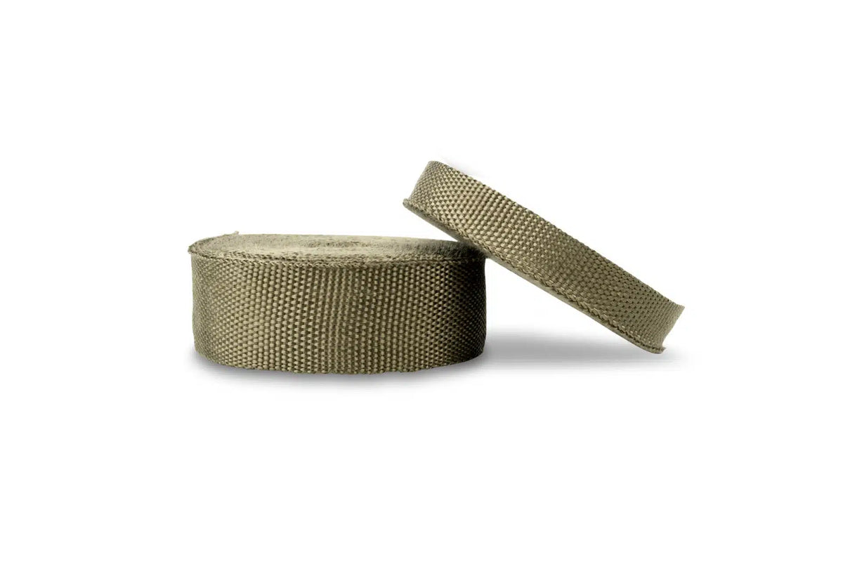 Funk Motorsport Titanium Exhaust Manifold Performance Protection Wrap