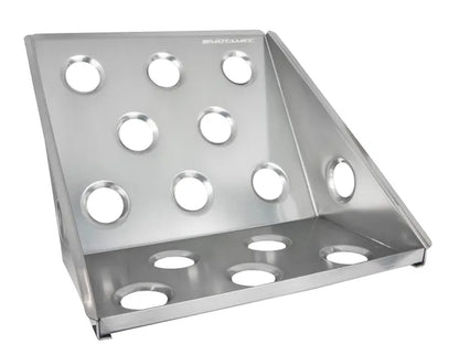 Heavy Duty Alloy Codrivers Navigators Footrest
