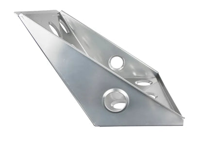 Heavy Duty Alloy Codrivers Navigators Footrest