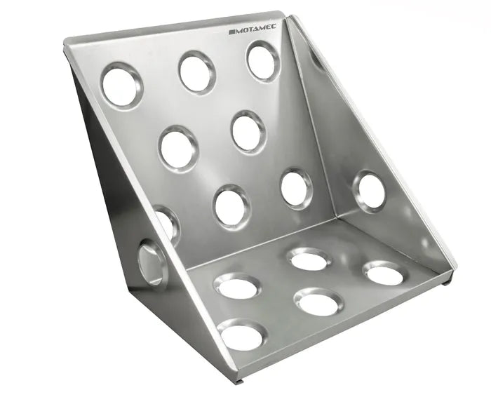 Heavy Duty Alloy Codrivers Navigators Footrest